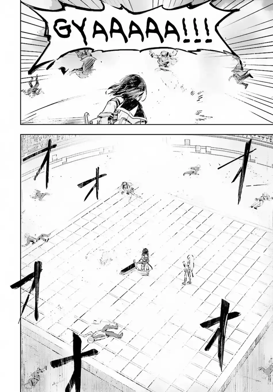 Kenshin no Keishousha Chapter 8 29